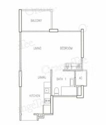 Hillion Residences (D23), Apartment #402671221